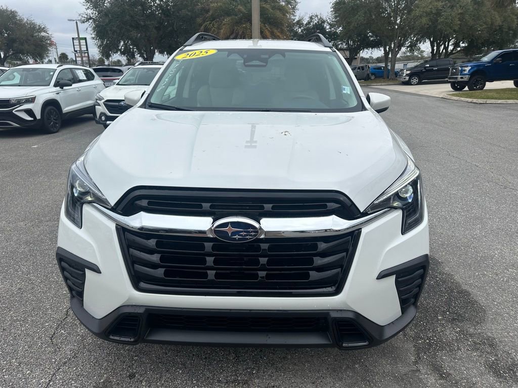 Used 2025 Subaru Ascent Premium AWD/4WD image 14