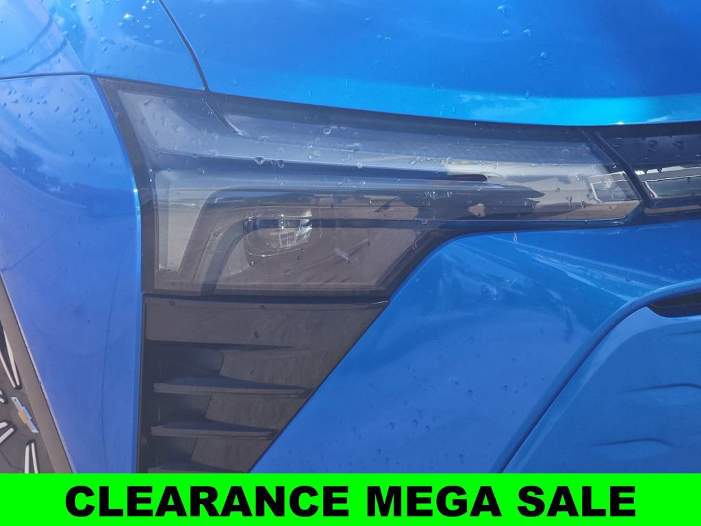 New 2024 Chevrolet Blazer EV LT image 34