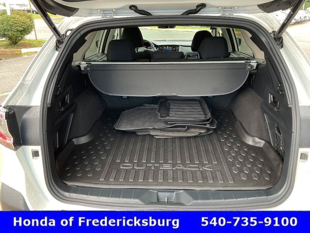 Used 2021 Subaru Outback Premium AWD/4WD image 20
