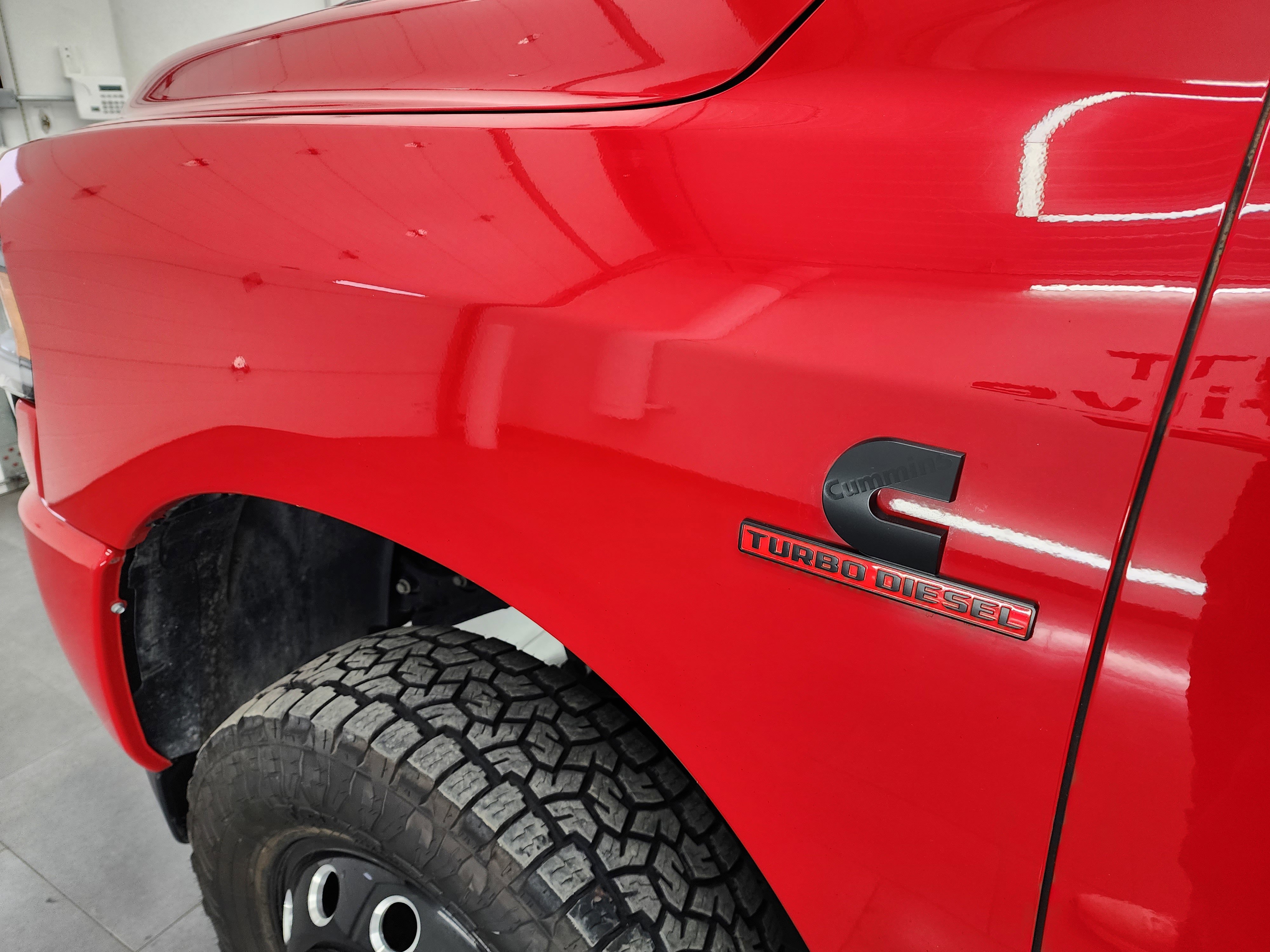 Used 2023 RAM 3500 Laramie image 39