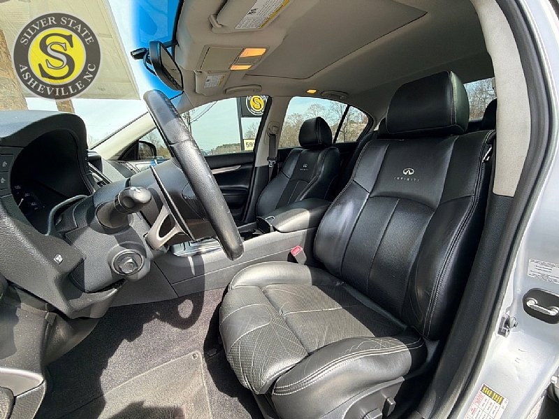 Used 2013 INFINITI G37 x Sedan w/ Premium Pkg AWD/4WD image 12
