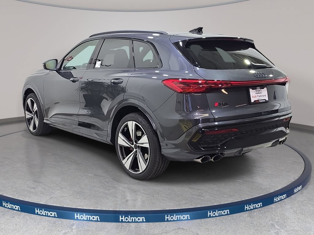 New 2026 Audi SQ5 Premium Plus AWD/4WD image 7