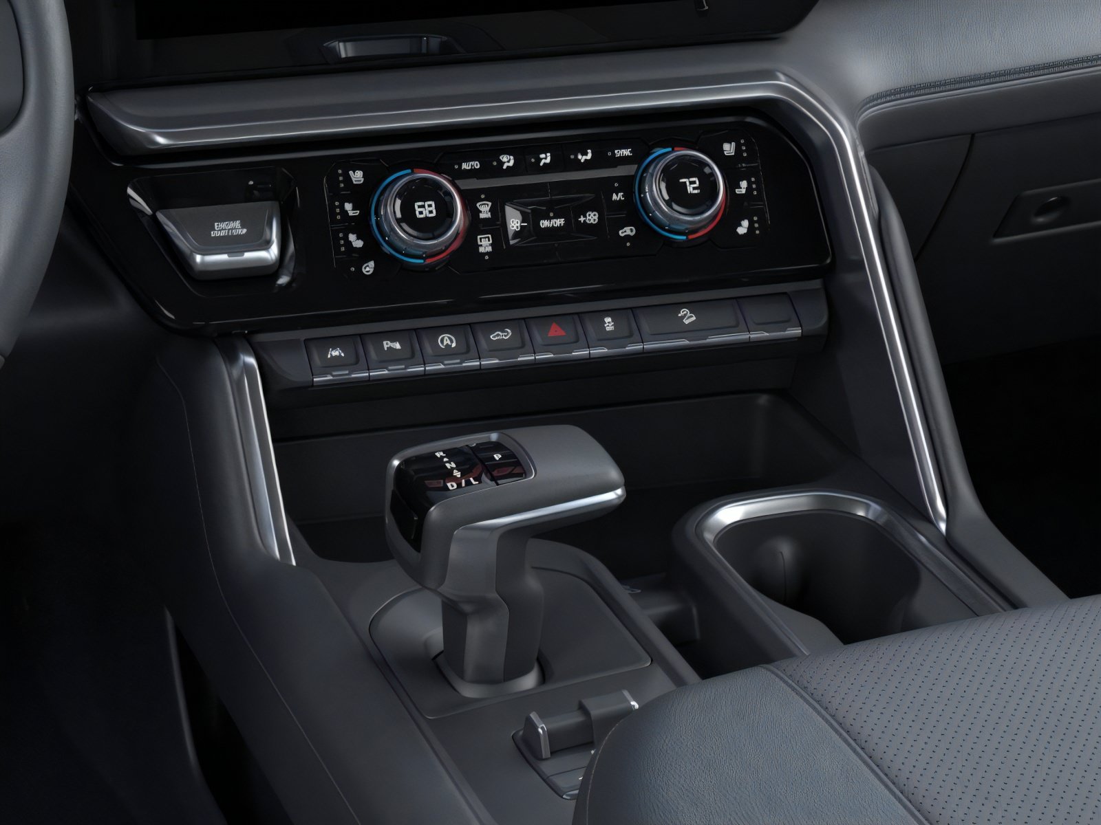 New 2026 GMC Sierra 1500 Denali AWD/4WD image 23