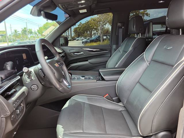 Used 2021 Cadillac Escalade Sport w/ Driver Assist Tech Package RWD image 35