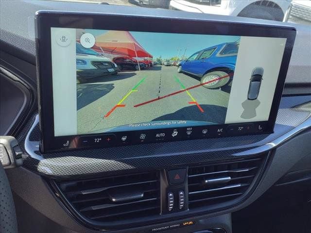 New 2024 Ford Escape ST-Line w/ Tech Pack #1 FWD image 12