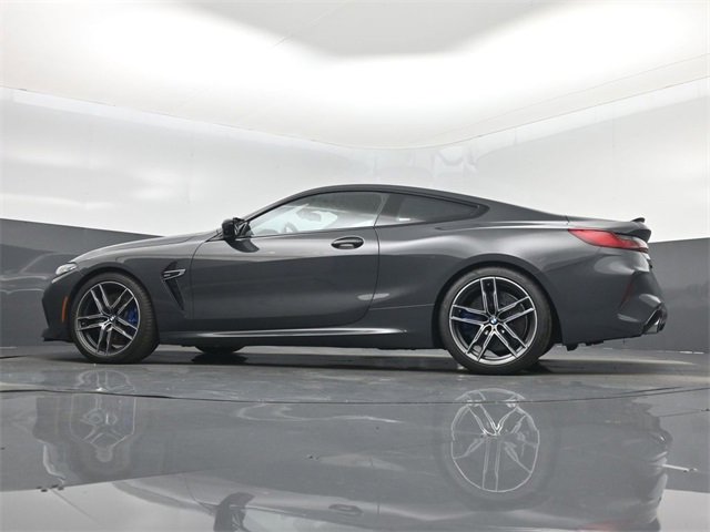 Used 2020 BMW M8 Coupe w/ Driving Assistance Package image 39