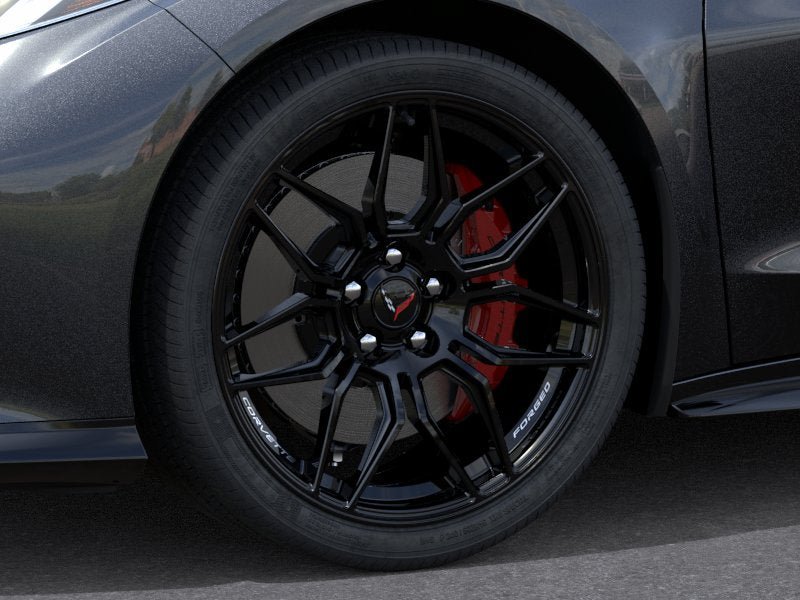 New 2027 Chevrolet Corvette Z06 w/ Stealth Interior Trim Package RWD image 25