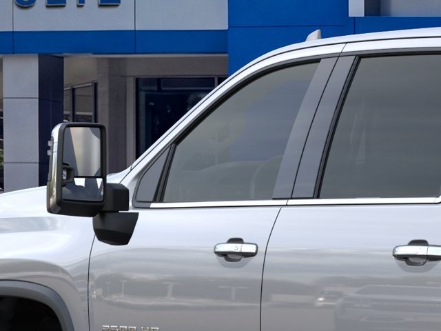 New 2026 Chevrolet Silverado 2500 LTZ w/ LTZ Plus Package AWD/4WD image 12