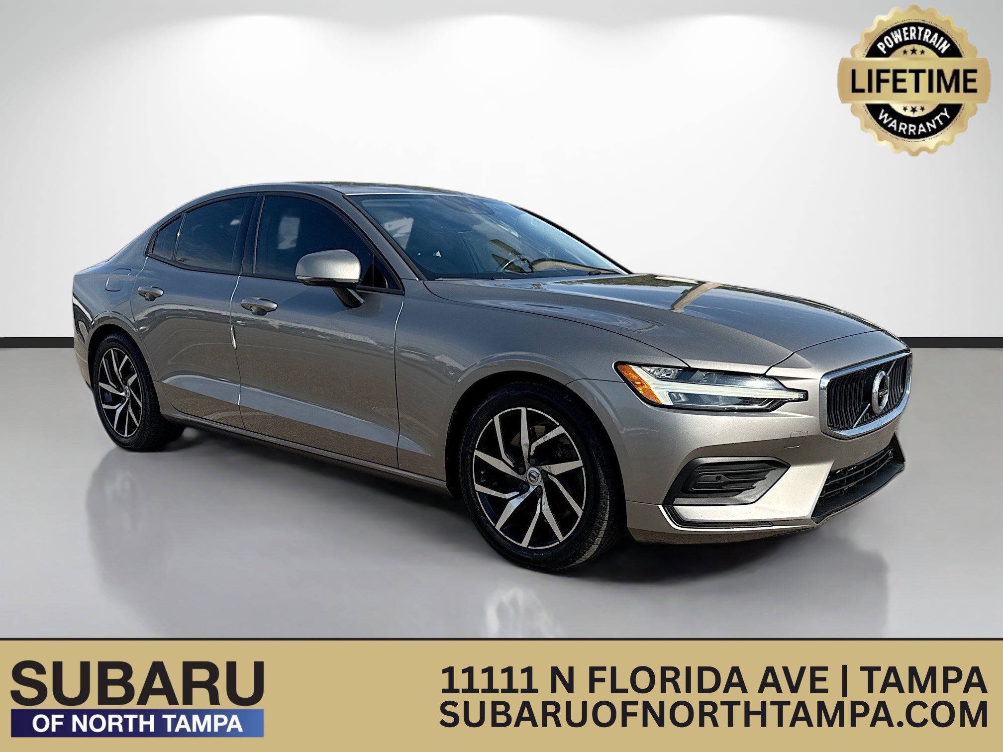 Used 2020 Volvo S60 T6 Momentum
