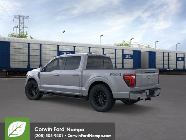 New 2026 Ford F150 Lariat AWD/4WD image 6