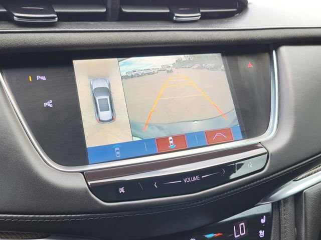 Used 2019 Cadillac XT5 Platinum AWD/4WD image 17