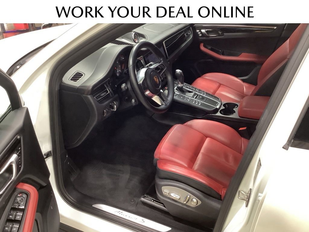 Used 2020 Porsche Macan S image 19