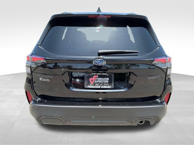 New 2026 Subaru Forester Sport w/ Onyx Edition AWD/4WD image 6