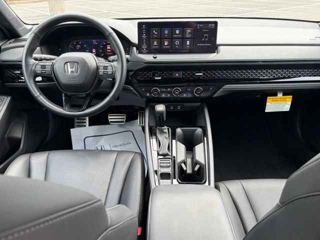 Certified 2024 Honda Accord Sport image 34