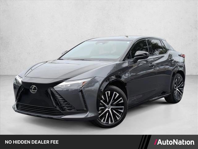 Certified 2024 Lexus RZ 450e Premium w/ Technology Package