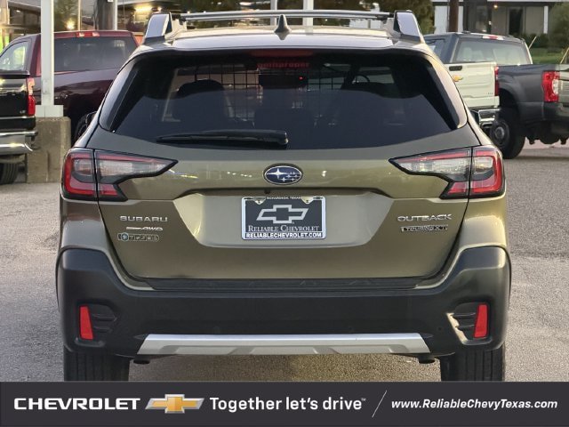 Used 2021 Subaru Outback Touring XT AWD/4WD image 5