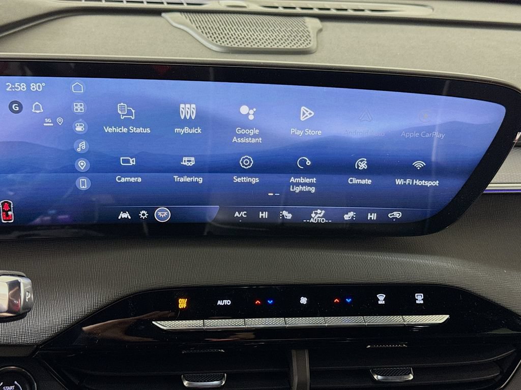 New 2026 Buick Enclave Sport Touring w/ Power Package FWD image 7