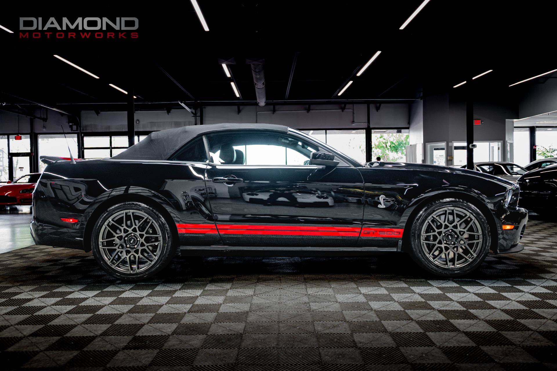 Used 2014 Ford Mustang Shelby GT500 w/ Equipment Group 821A RWD image 78
