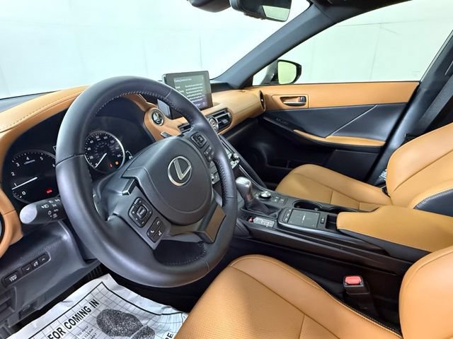 Certified 2024 Lexus IS 300 w/ Premium Package RWD image 17