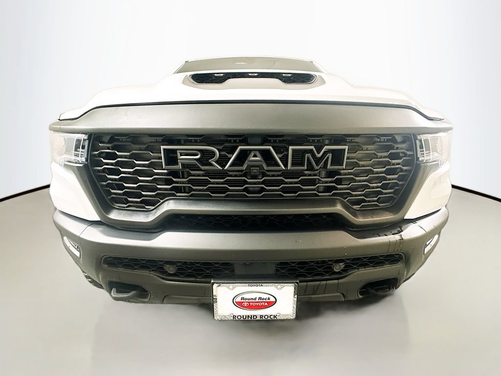 Used 2026 RAM 1500 RHO w/ Bed Utility Group AWD/4WD image 2