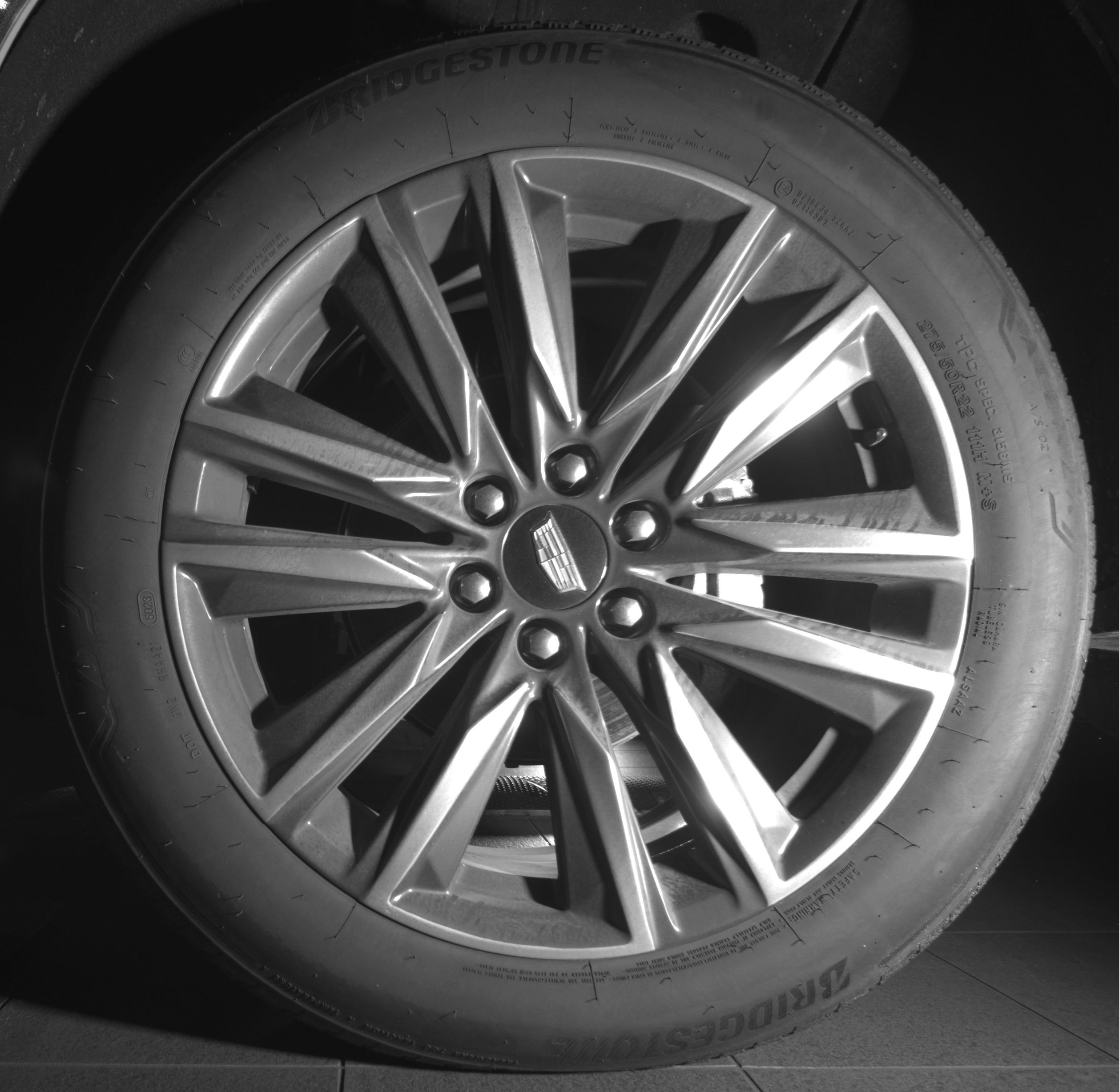 Used 2024 Cadillac Escalade Sport AWD/4WD image 9