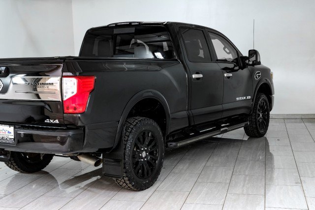 Used 2016 Nissan Titan Platinum Reserve AWD/4WD image 68