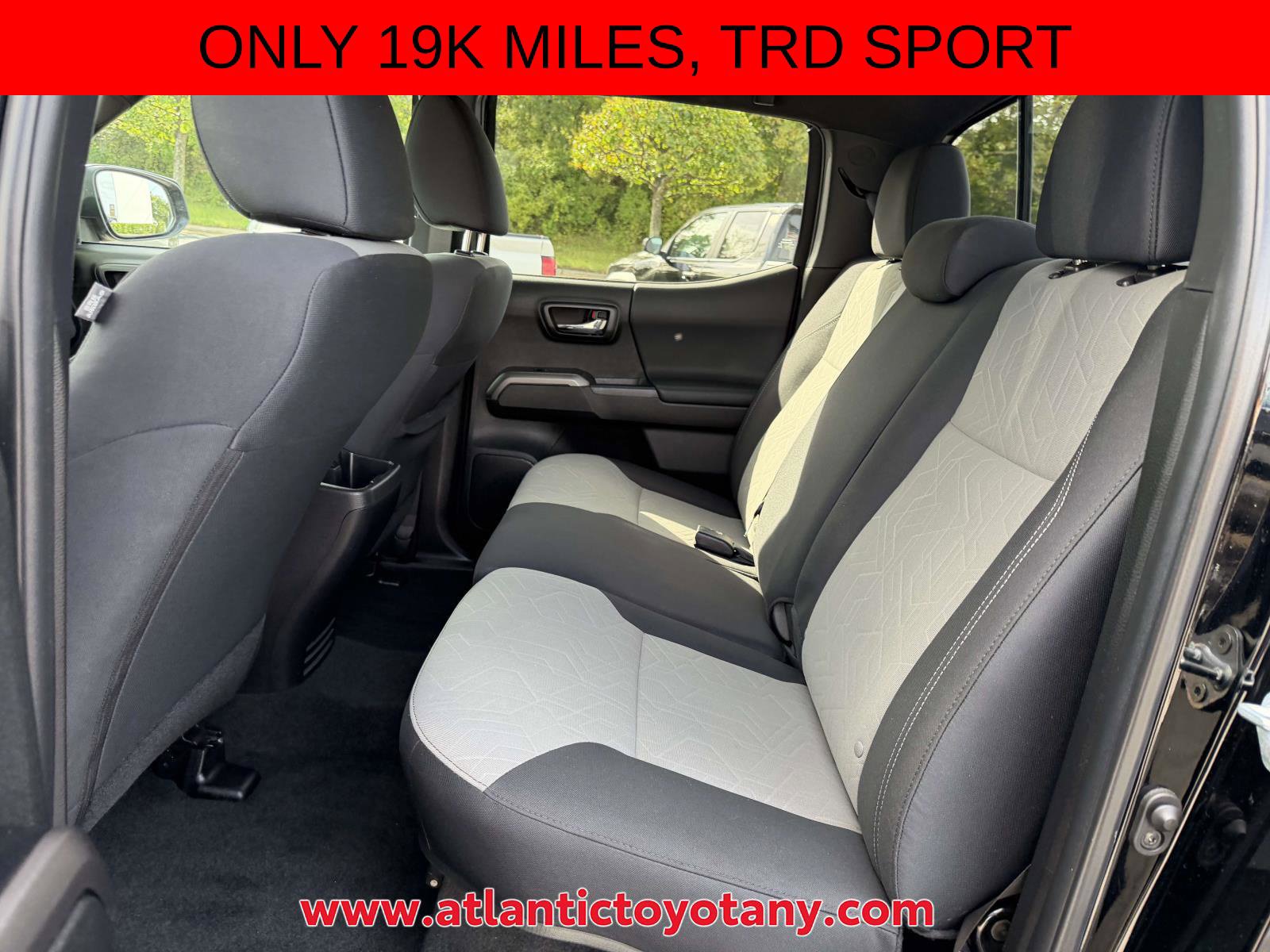 Certified 2023 Toyota Tacoma TRD Sport AWD/4WD image 15