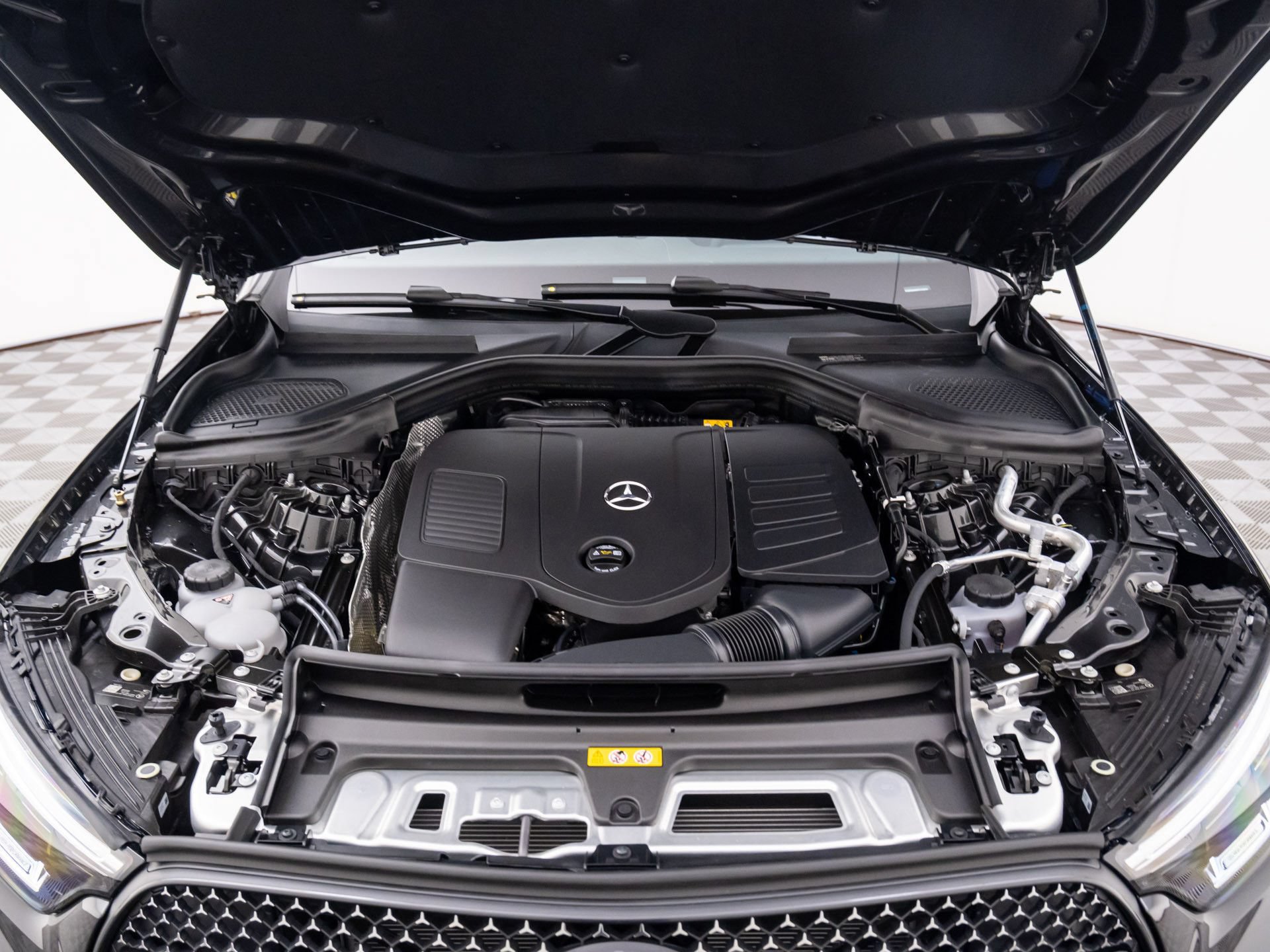 New 2026 Mercedes-Benz GLC 300 4MATIC image 34