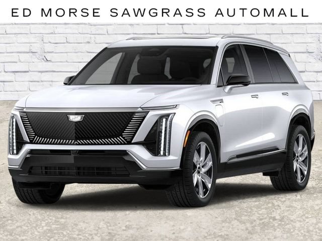 New 2027 Cadillac Vistiq Luxury AWD/4WD 360° Tour