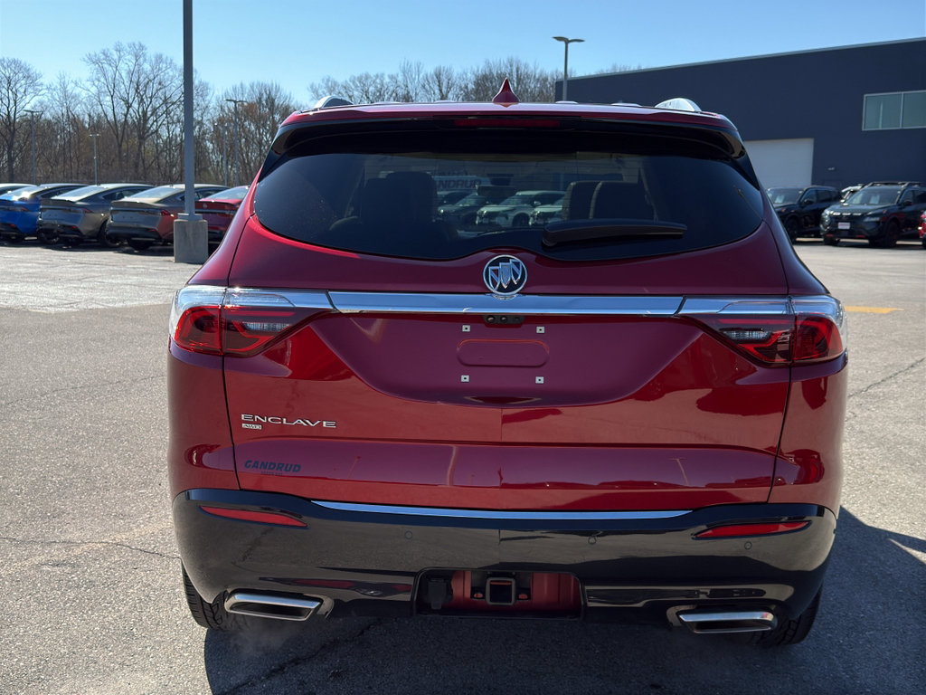 Used 2023 Buick Enclave Premium w/ Experience Buick Package AWD/4WD image 7