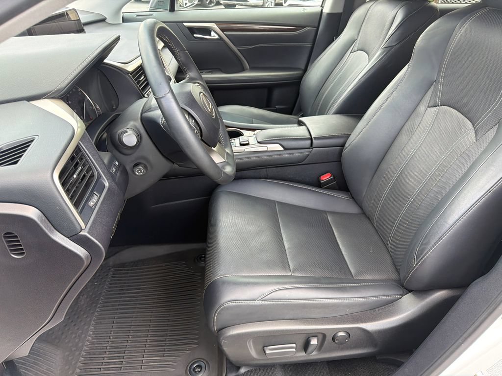 Used 2017 Lexus RX 350 AWD w/ Premium Package image 11