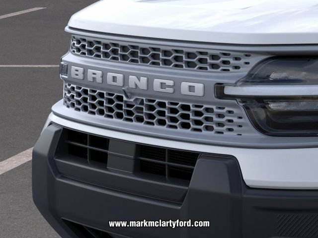 New 2026 Ford Bronco Sport Outer Banks AWD/4WD image 17