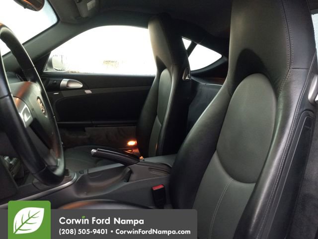 Used 2006 Porsche Cayman S image 23