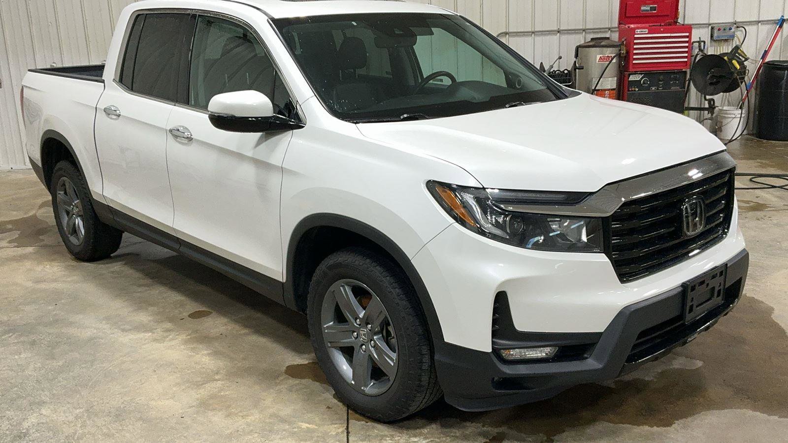 Used 2021 Honda Ridgeline RTL-E image 4