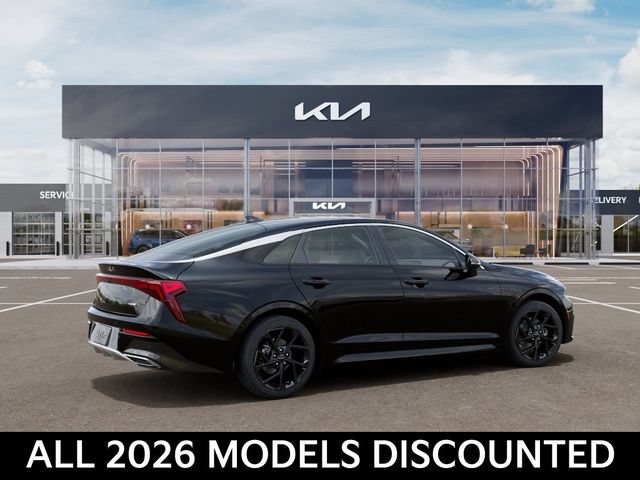 New 2026 Kia K5 GT-Line FWD image 6