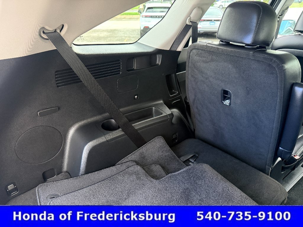 Used 2025 Kia Sorento EX w/ Panoramic Sunroof Package FWD image 21