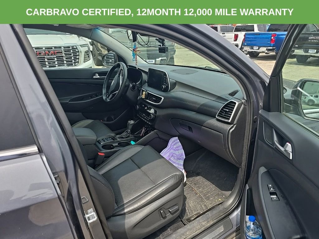 Used 2019 Hyundai Tucson Ultimate AWD/4WD image 13