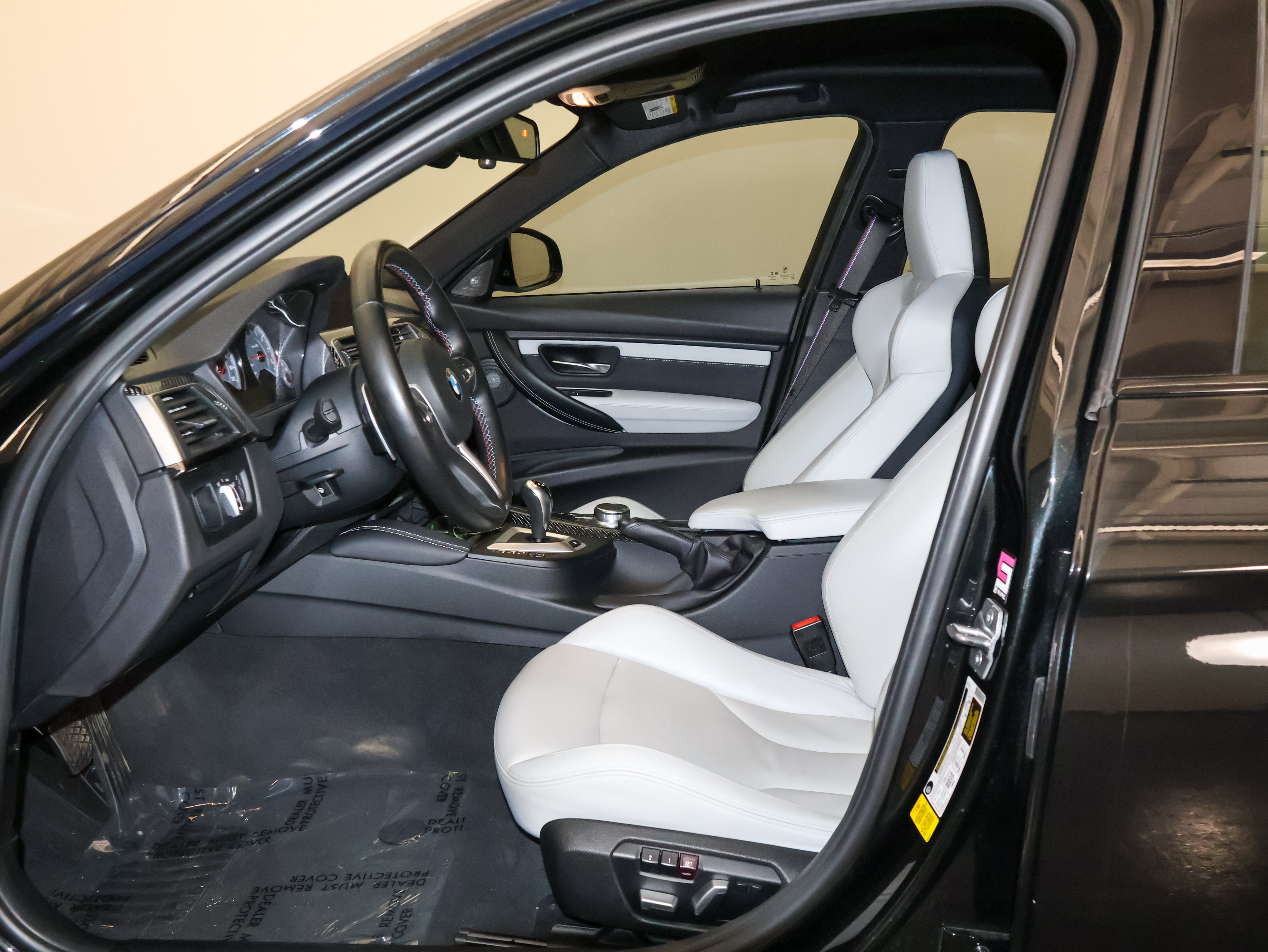 Used 2018 BMW M3 w/ Competition Package RWD image 12