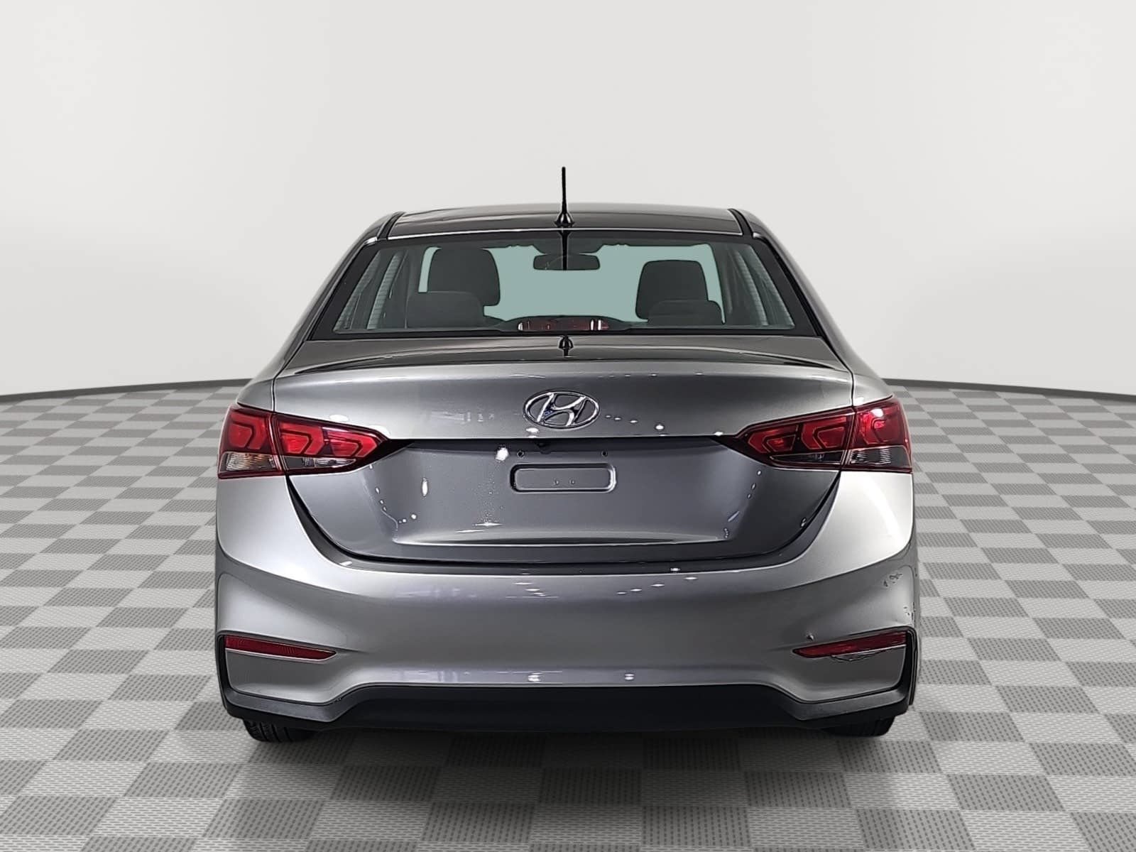 Used 2021 Hyundai Accent SE FWD image 7