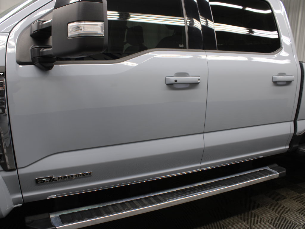 Used 2025 Ford F450 Lariat w/ FX4 Off-Road Package AWD/4WD image 54