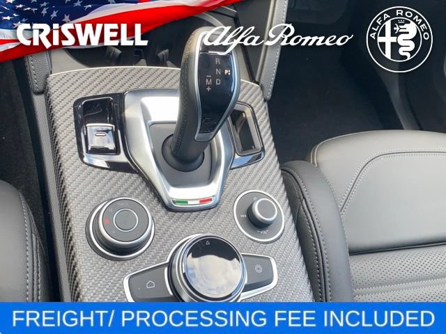 New 2024 Alfa Romeo Stelvio Quadrifoglio w/ Active Assist Plus Package AWD/4WD image 33