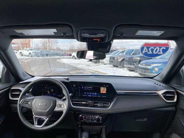 Used 2024 Chevrolet TrailBlazer ACTIV w/ Driver Confidence Package image 19