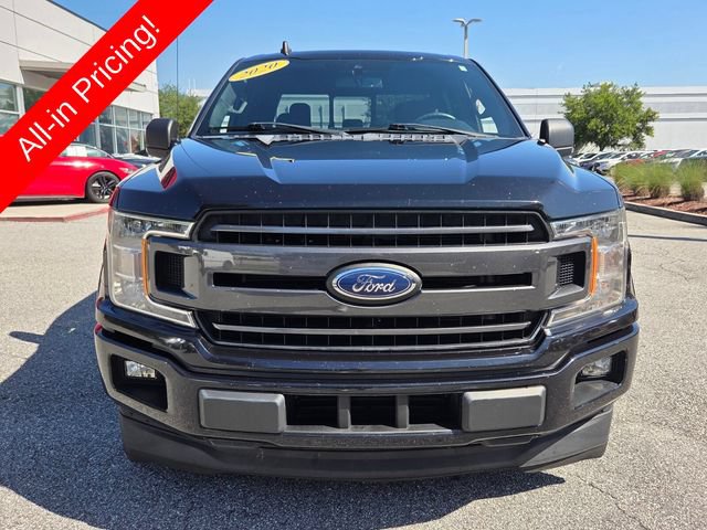 Used 2020 Ford F150 XLT w/ Equipment Group 302A Luxury RWD image 5