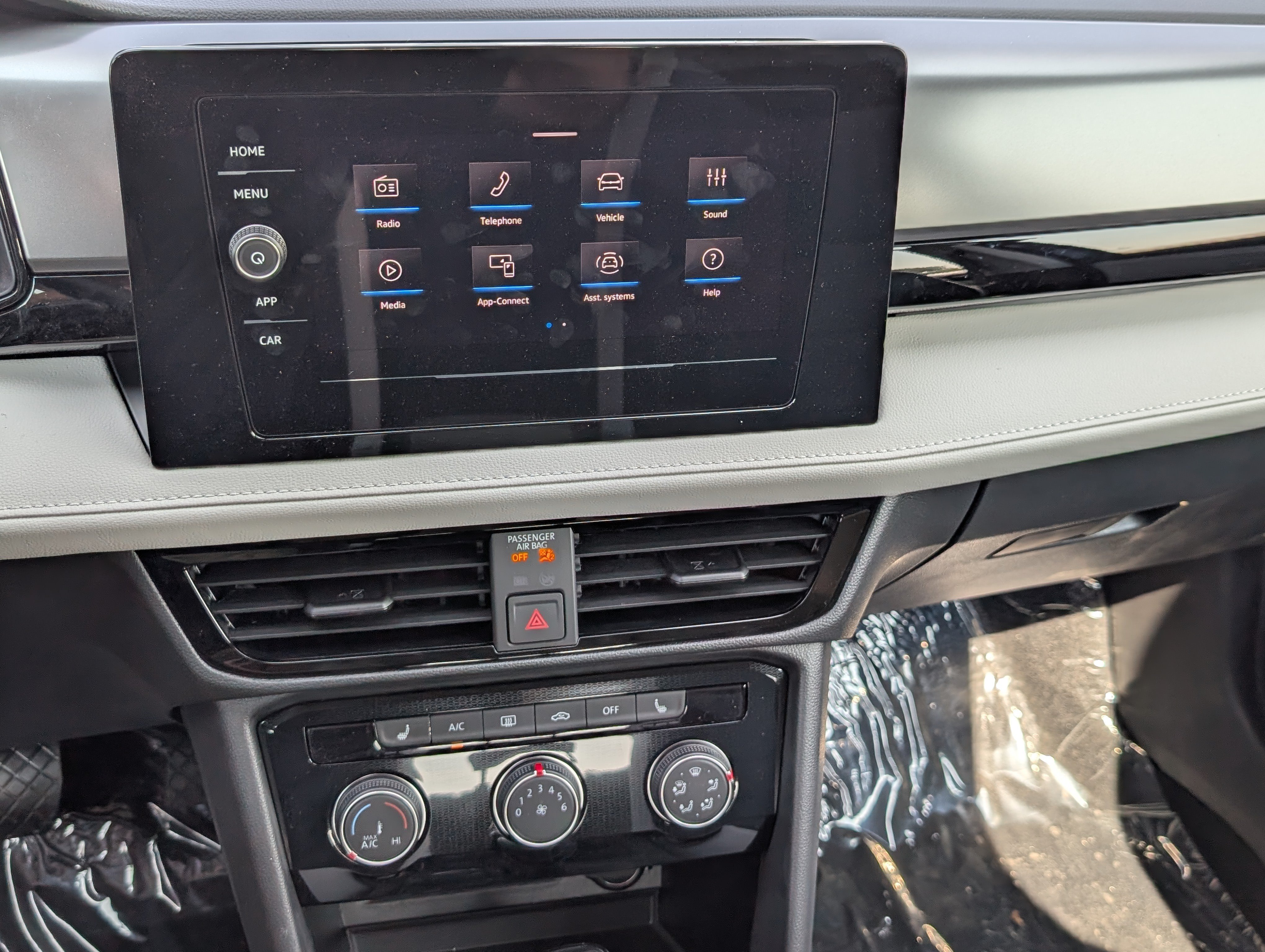 New 2026 Volkswagen Taos S AWD/4WD image 24