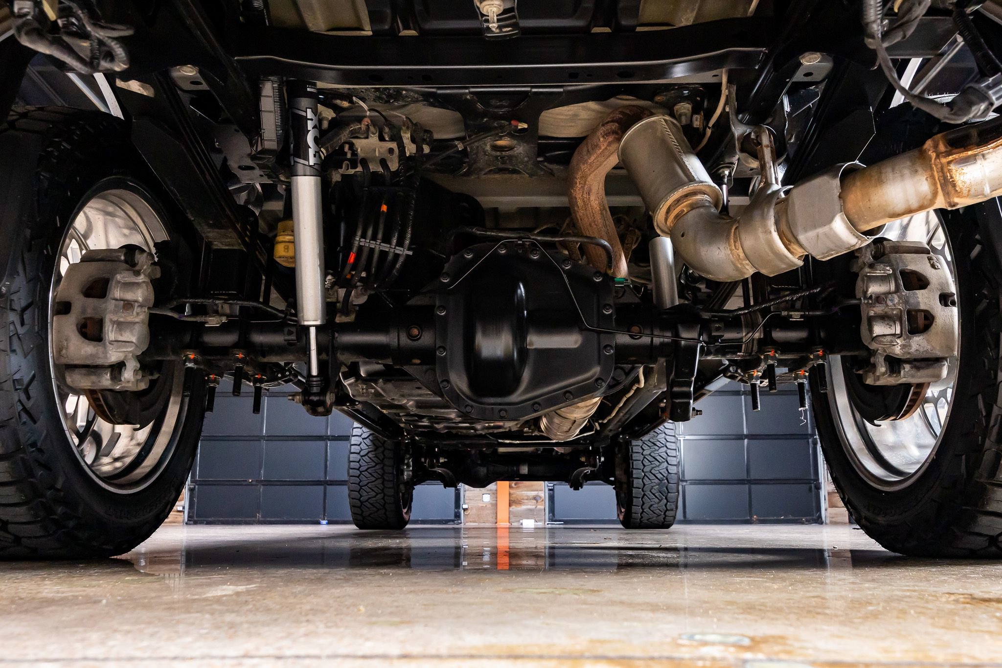 Used 2024 Ford F250 Limited w/ FX4 Off-Road Package image 16