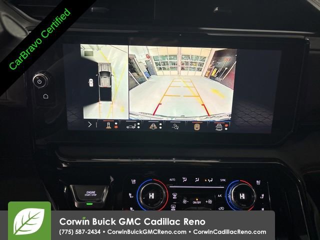 Certified 2024 GMC Sierra 2500 AT4 w/ AT4 Premium Plus Package image 23