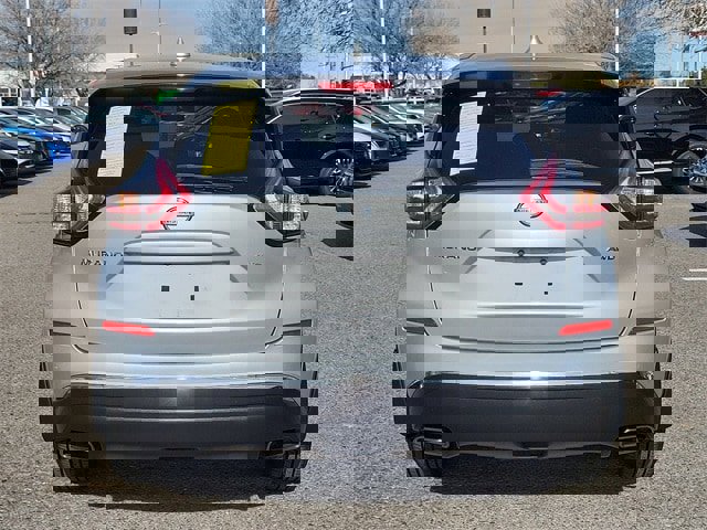 Used 2017 Nissan Murano S w/ Navigation Package image 10