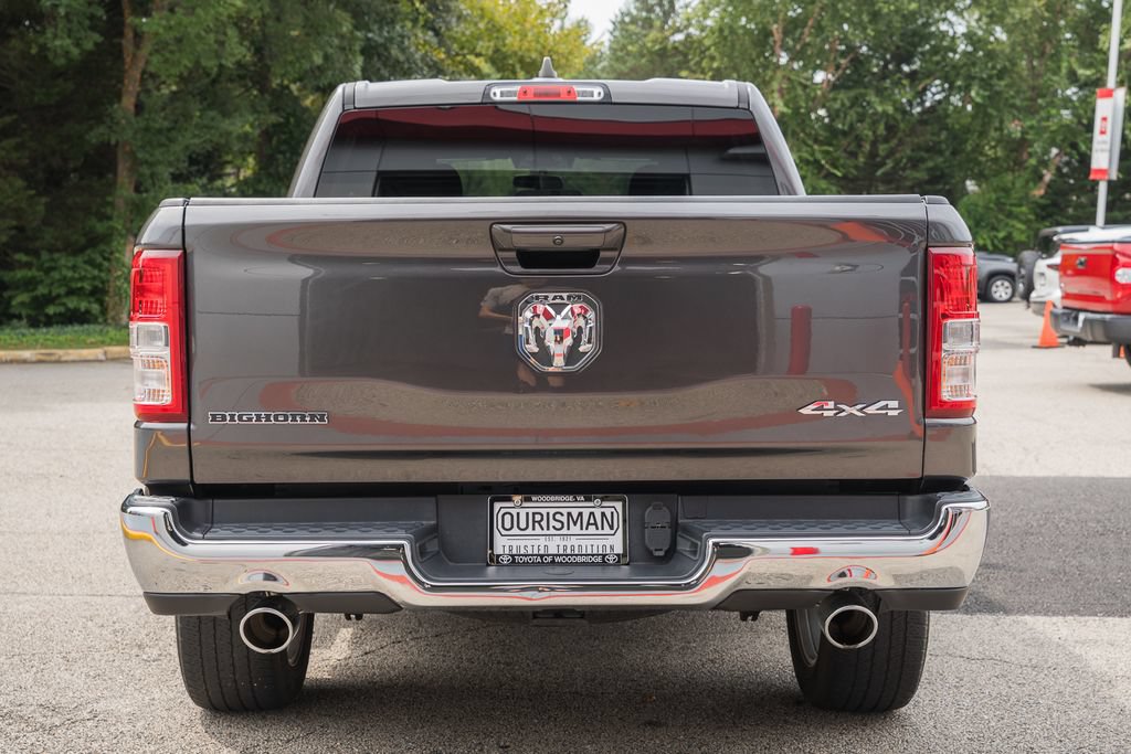 Used 2022 RAM 1500 Big Horn AWD/4WD image 6