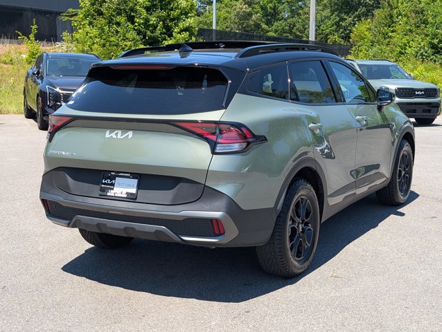 Used 2024 Kia Sportage X-Pro AWD/4WD image 8
