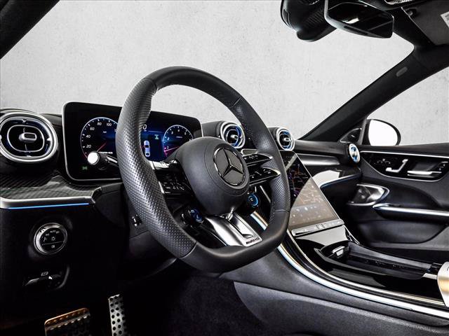 Certified 2026 Mercedes-Benz C 43 AMG 4MATIC Sedan image 10
